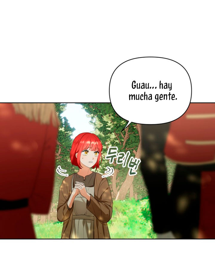 Me convertí en la traductora de un tirano Capítulo 4 - Página 46