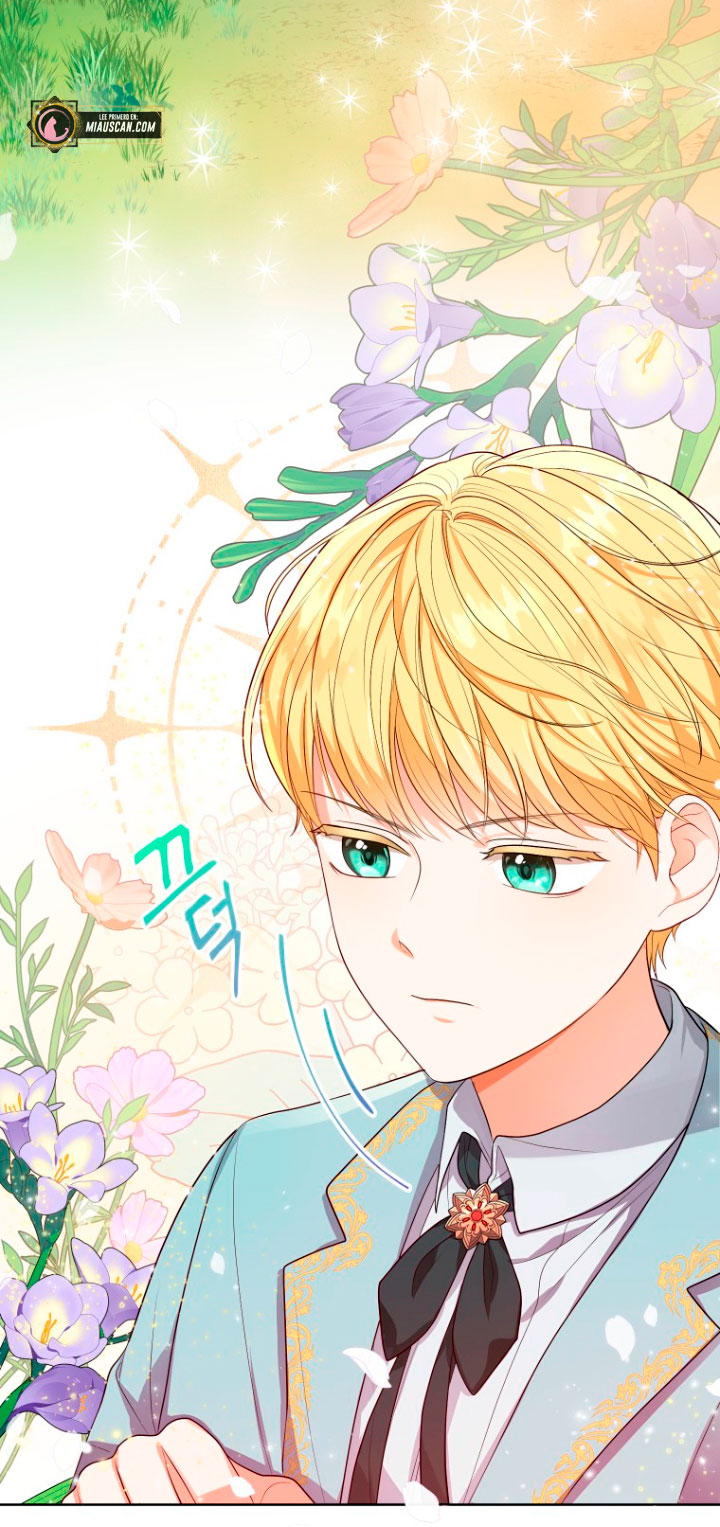 Me convertí en la traductora de un tirano Capítulo 4 - Página 57