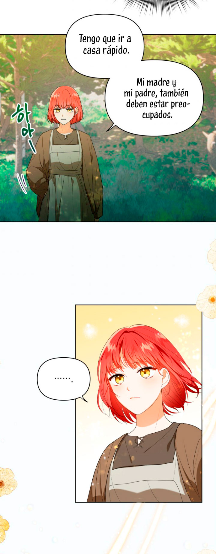 Me convertí en la traductora de un tirano Capítulo 4 - Página 68