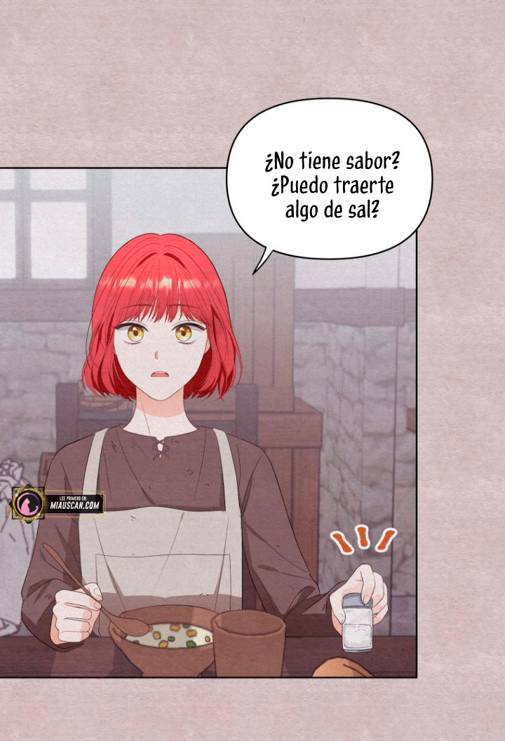 Me convertí en la traductora de un tirano Capítulo 4 - Página 9