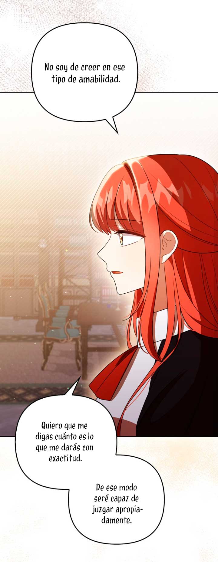 Me convertí en la traductora de un tirano Capítulo 40 - Página 10