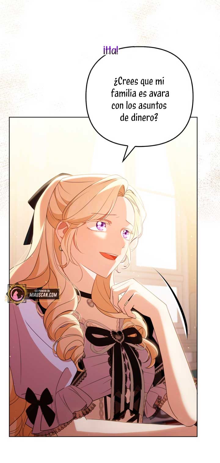 Me convertí en la traductora de un tirano Capítulo 40 - Página 11