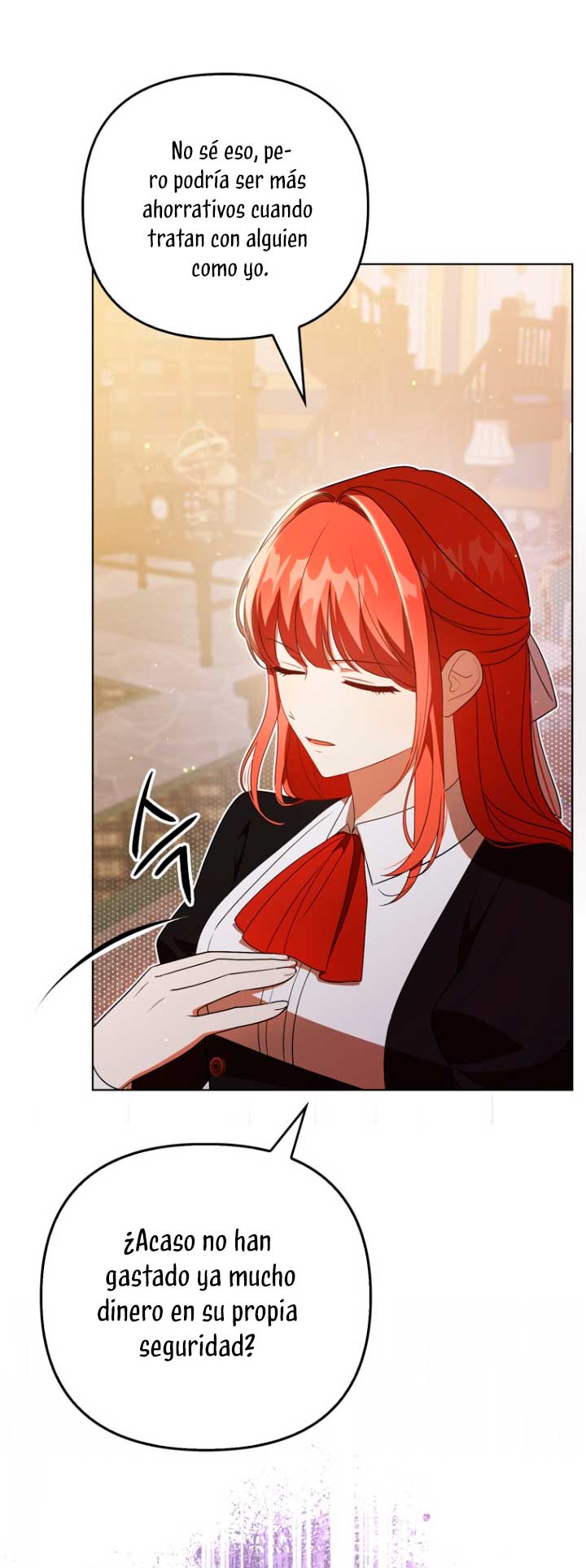 Me convertí en la traductora de un tirano Capítulo 40 - Página 12