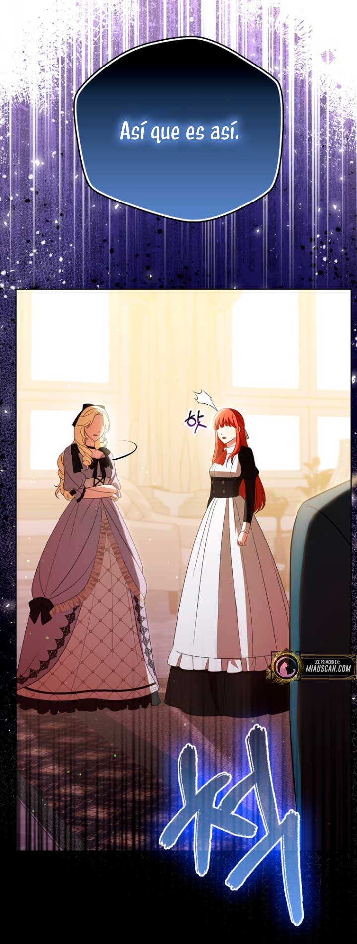 Me convertí en la traductora de un tirano Capítulo 40 - Página 13