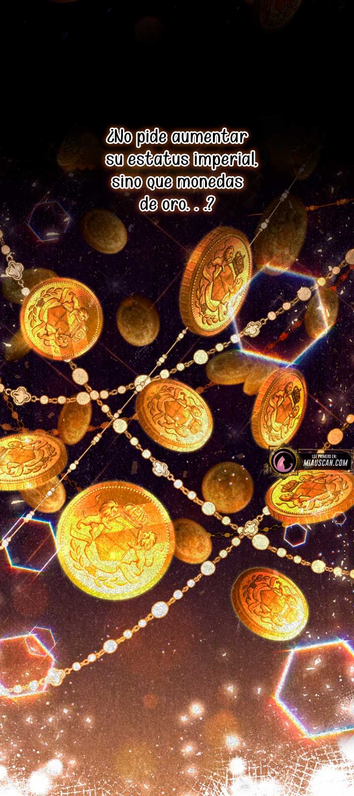 Me convertí en la traductora de un tirano Capítulo 40 - Página 17