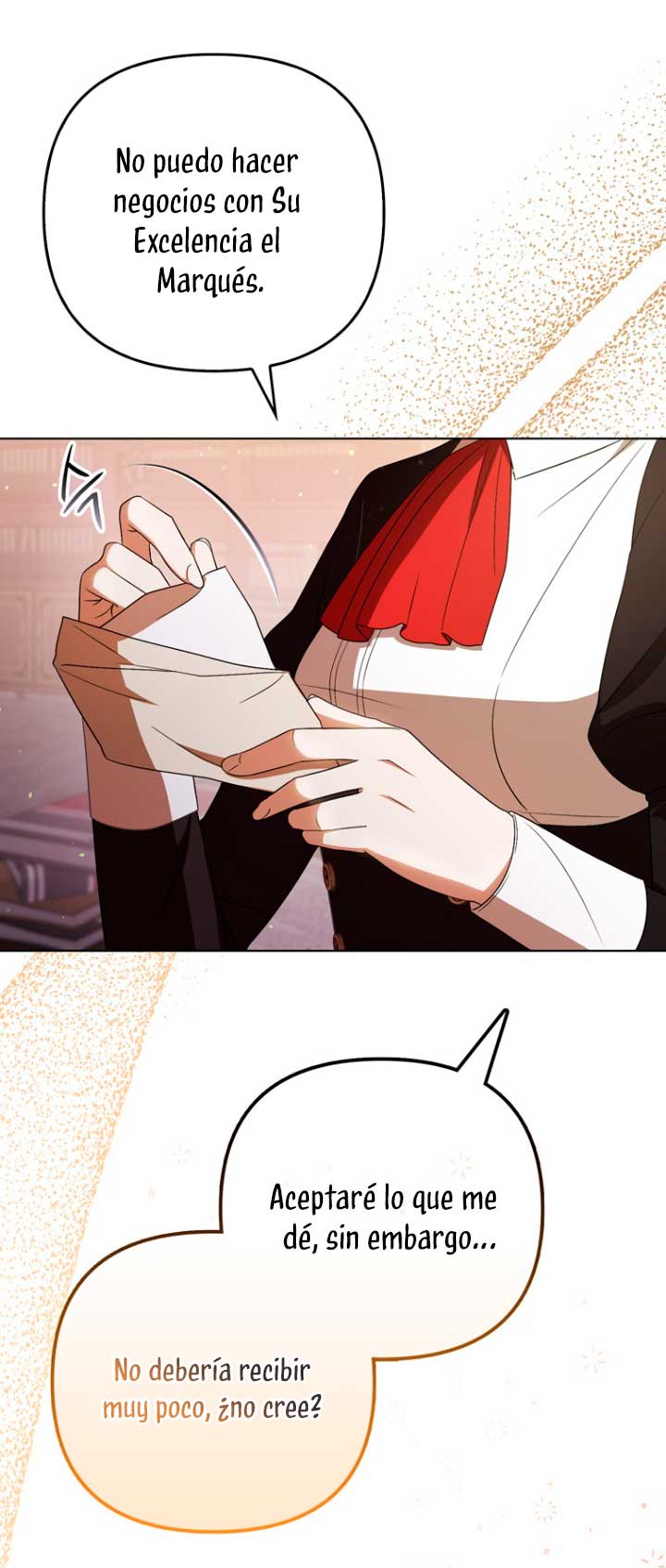 Me convertí en la traductora de un tirano Capítulo 40 - Página 24