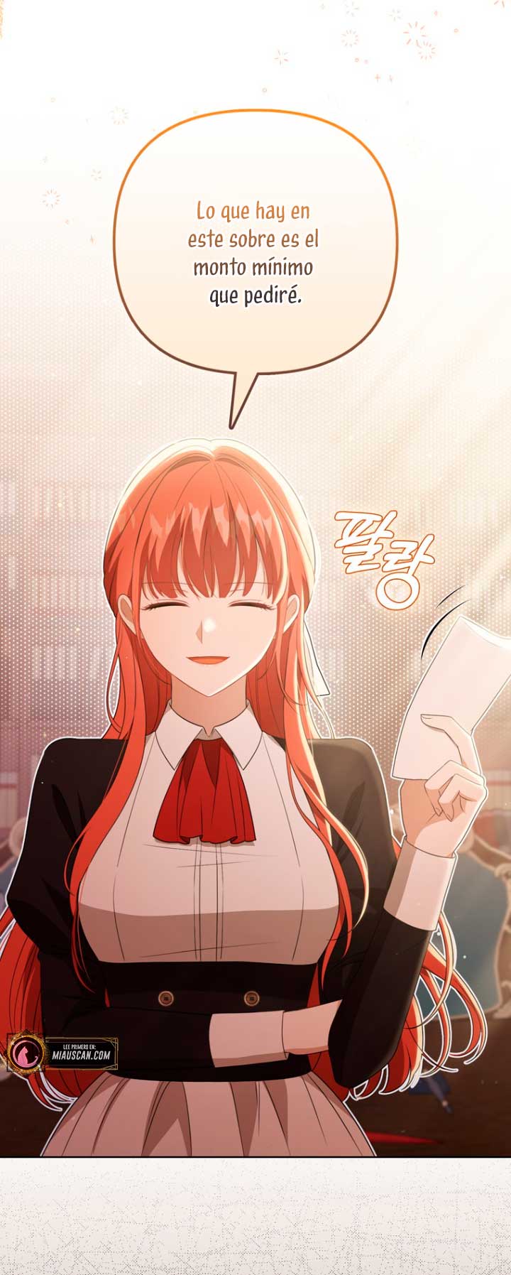 Me convertí en la traductora de un tirano Capítulo 40 - Página 25