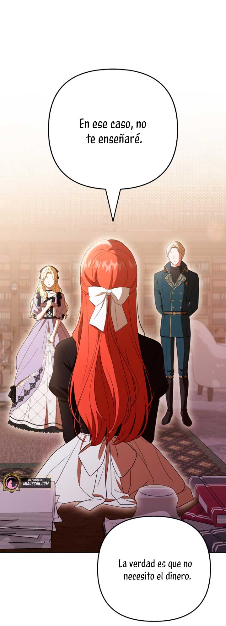 Me convertí en la traductora de un tirano Capítulo 40 - Página 29