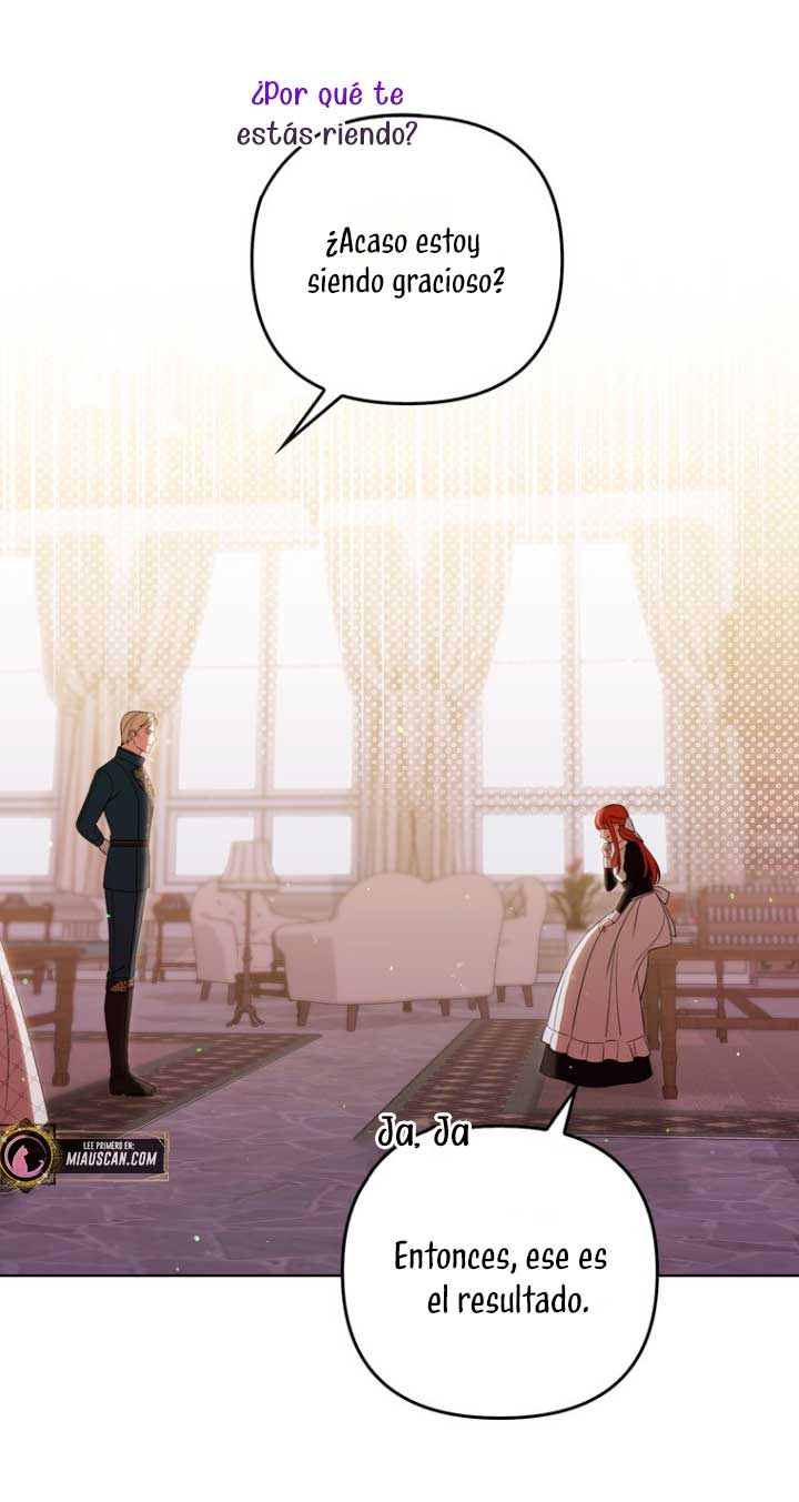 Me convertí en la traductora de un tirano Capítulo 40 - Página 35
