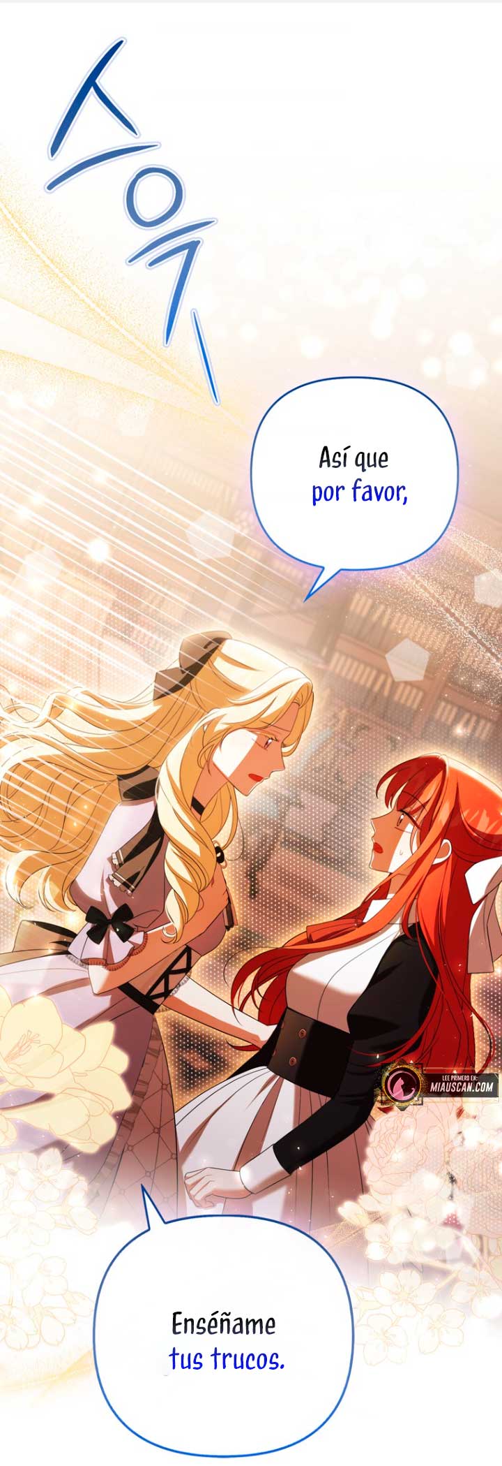 Me convertí en la traductora de un tirano Capítulo 40 - Página 4