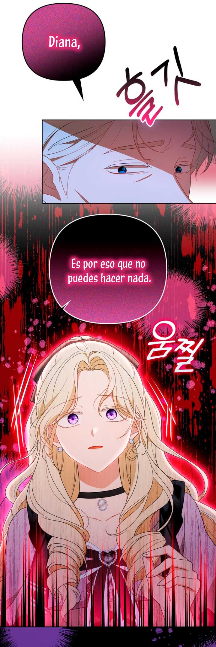 Me convertí en la traductora de un tirano Capítulo 40 - Página 41