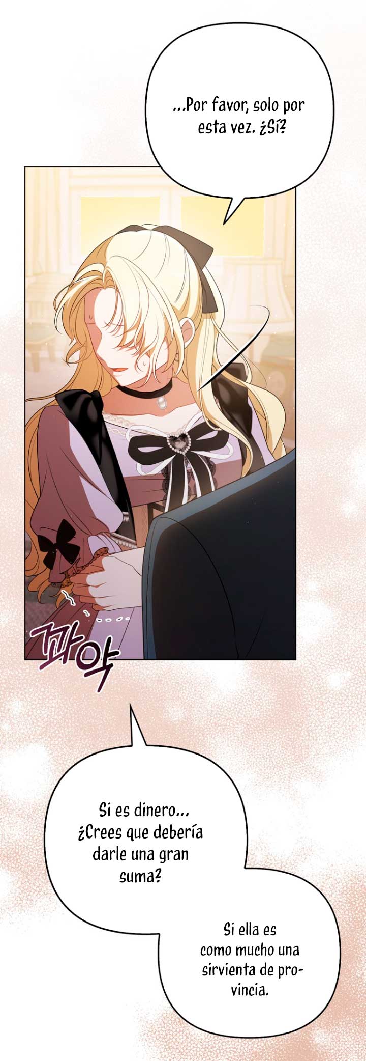 Me convertí en la traductora de un tirano Capítulo 40 - Página 43