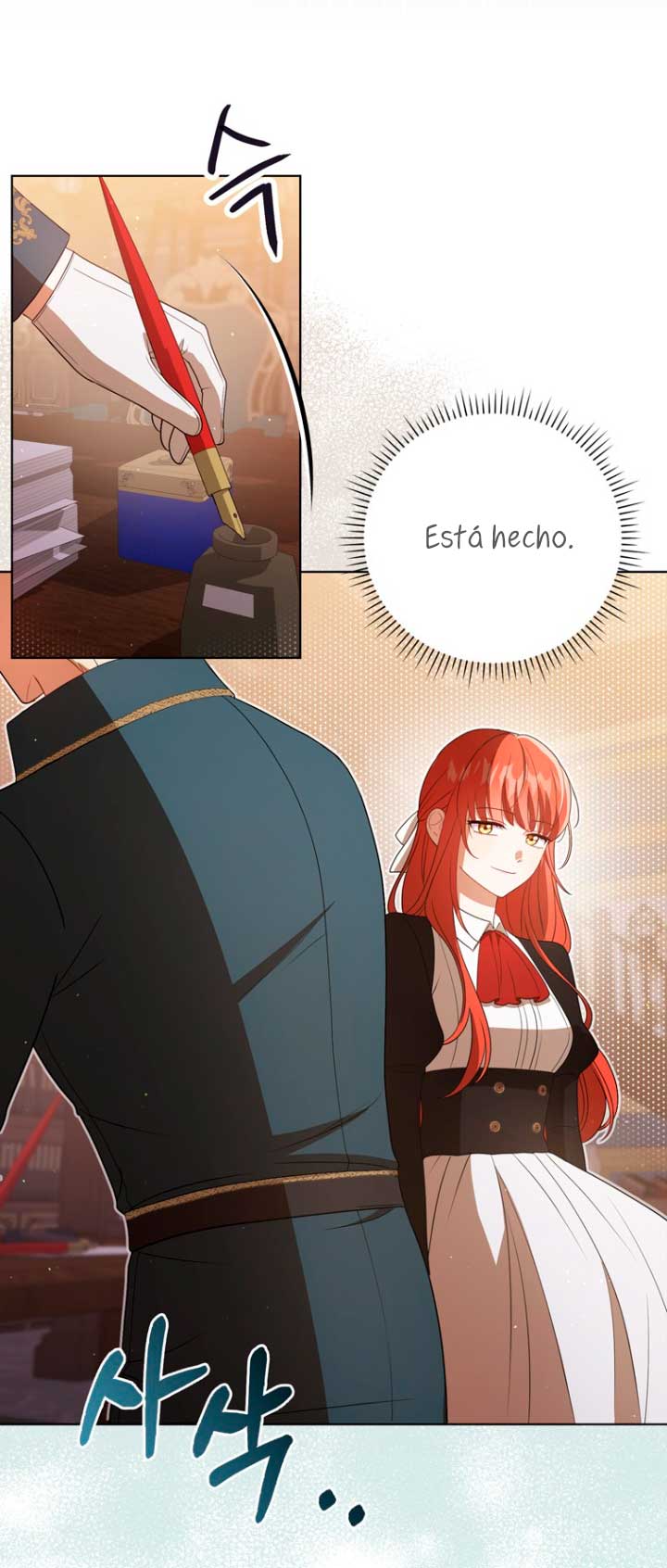 Me convertí en la traductora de un tirano Capítulo 40 - Página 50