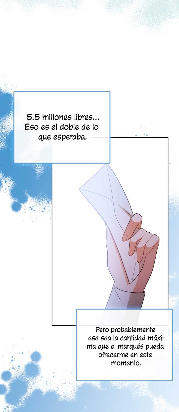 Me convertí en la traductora de un tirano Capítulo 40 - Página 51