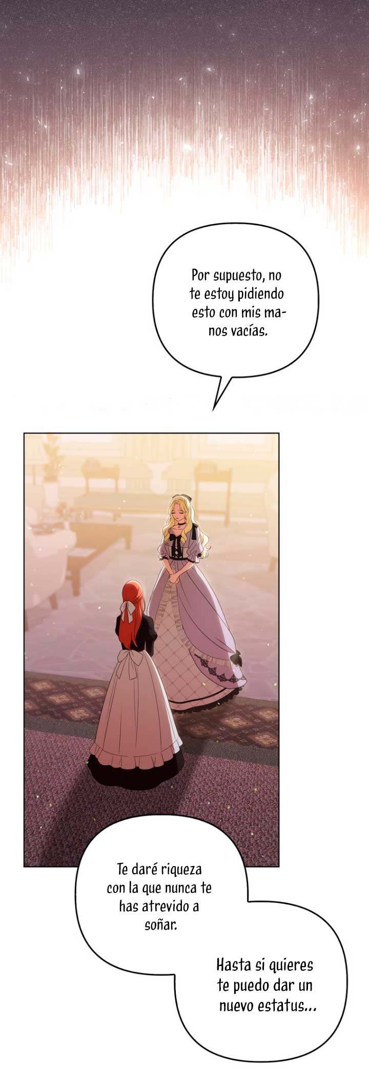Me convertí en la traductora de un tirano Capítulo 40 - Página 7