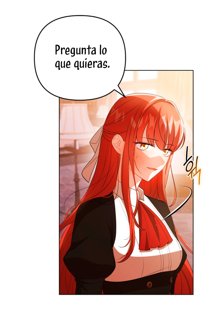 Me convertí en la traductora de un tirano Capítulo 41 - Página 20