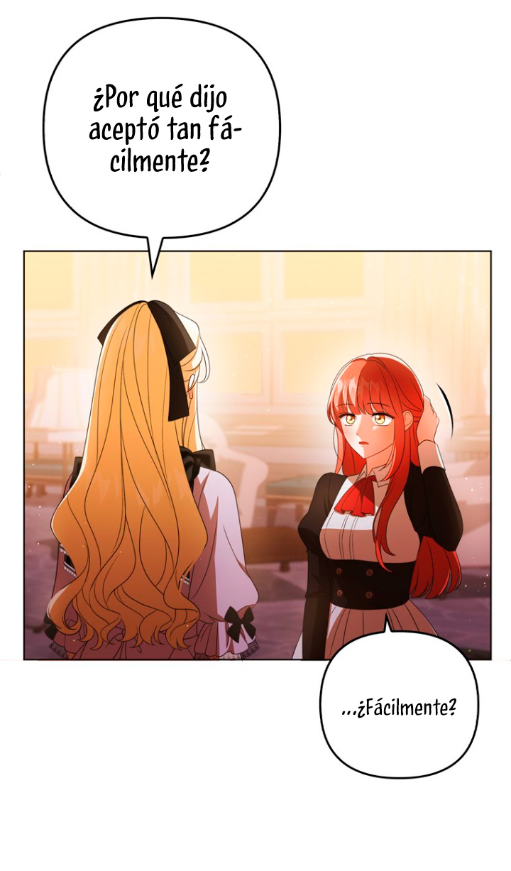 Me convertí en la traductora de un tirano Capítulo 41 - Página 21