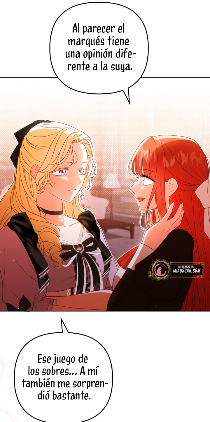 Me convertí en la traductora de un tirano Capítulo 41 - Página 22