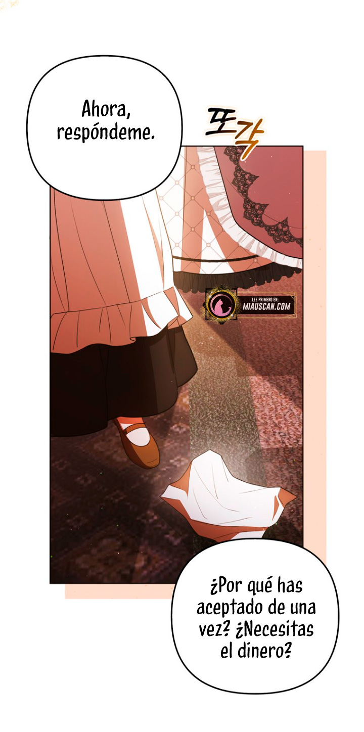 Me convertí en la traductora de un tirano Capítulo 41 - Página 28