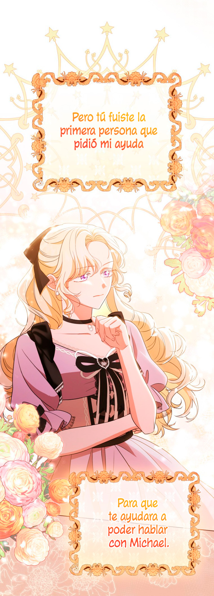 Me convertí en la traductora de un tirano Capítulo 41 - Página 32
