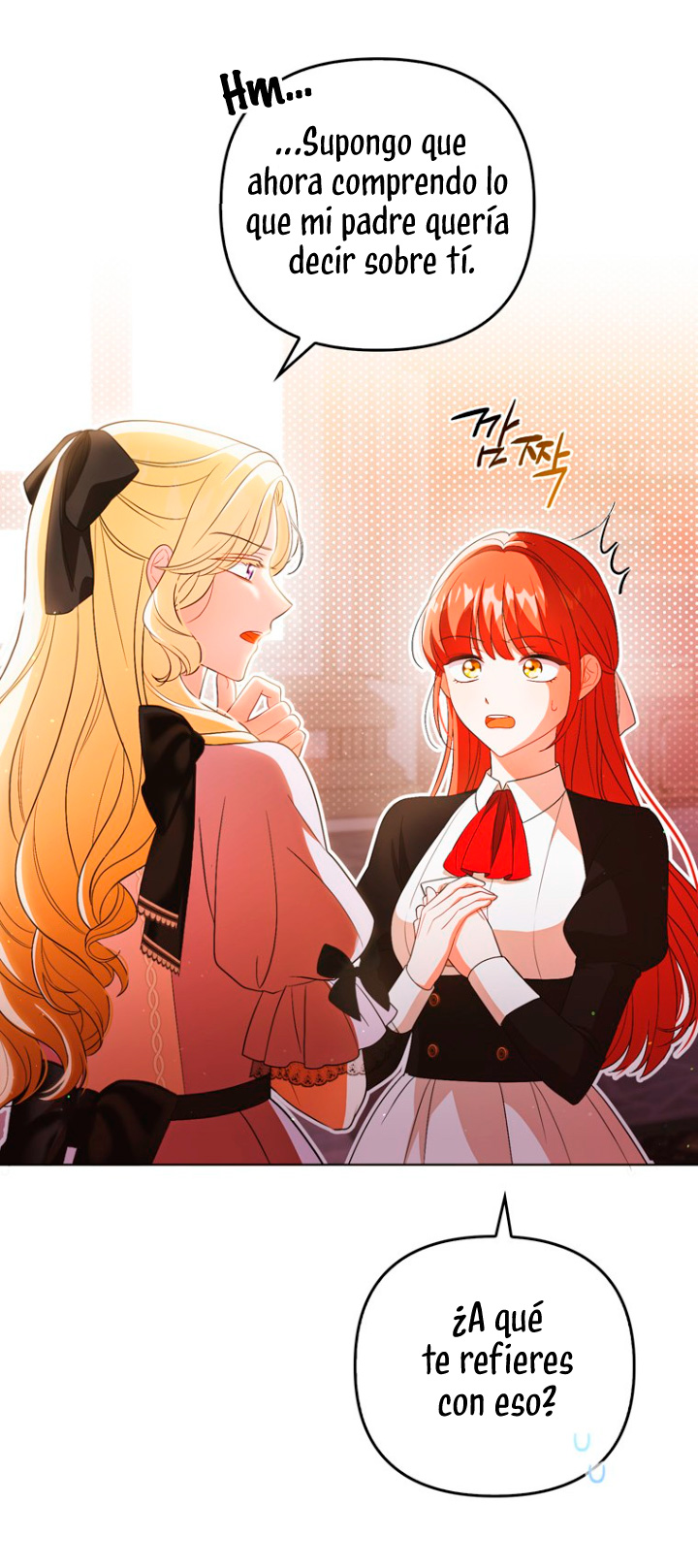 Me convertí en la traductora de un tirano Capítulo 41 - Página 35