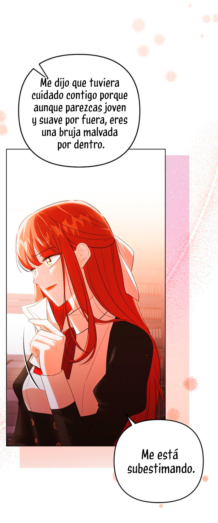 Me convertí en la traductora de un tirano Capítulo 41 - Página 36