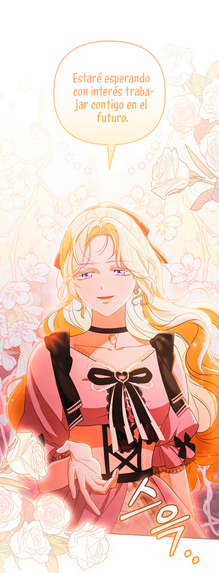 Me convertí en la traductora de un tirano Capítulo 41 - Página 38