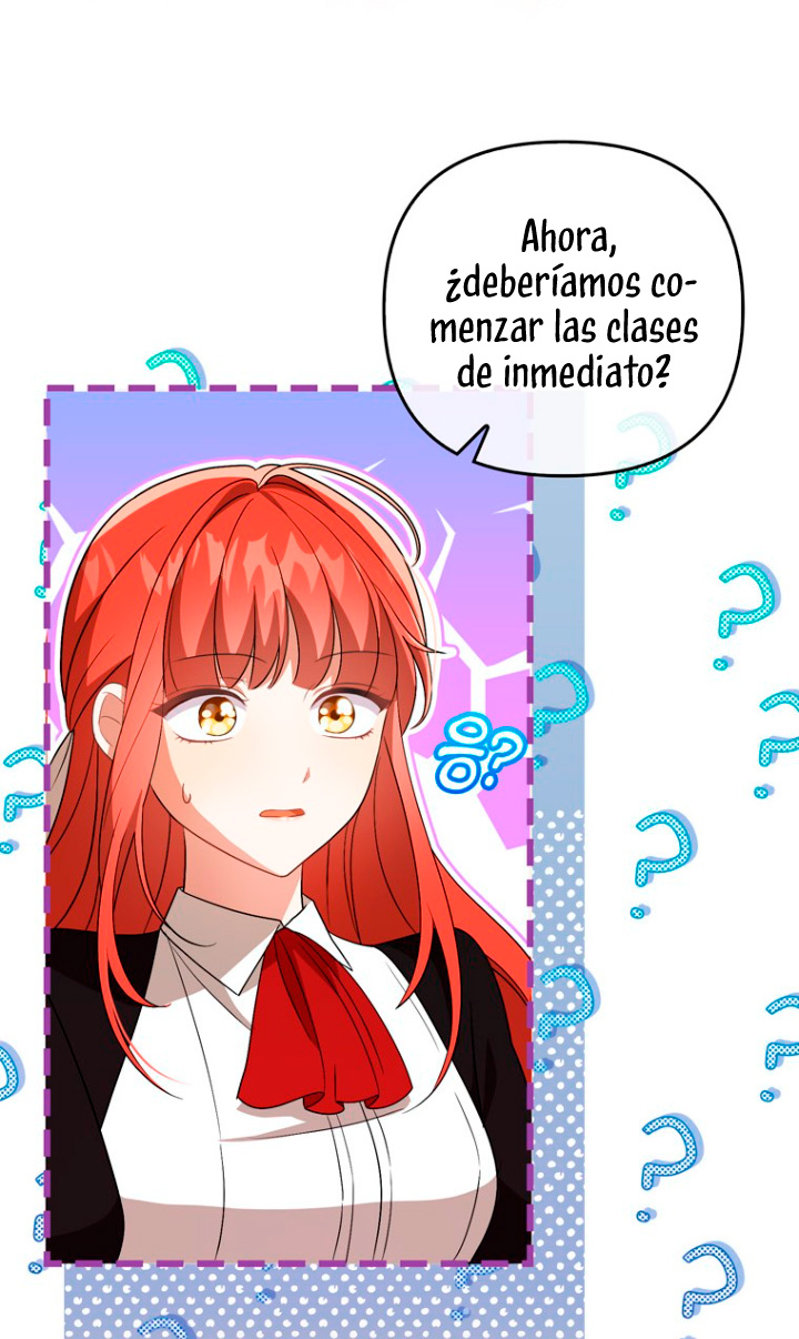 Me convertí en la traductora de un tirano Capítulo 41 - Página 41