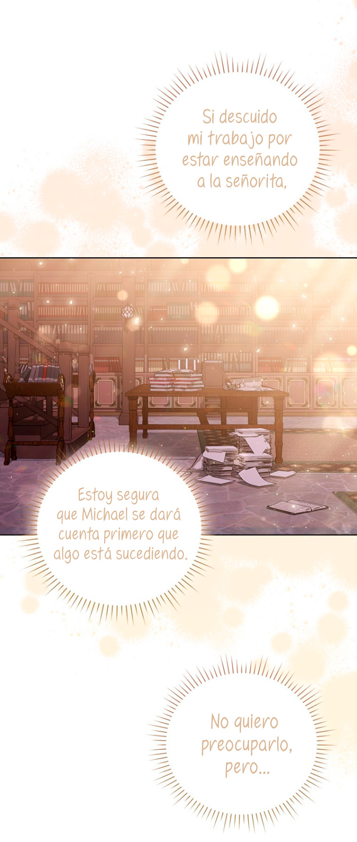 Me convertí en la traductora de un tirano Capítulo 41 - Página 44