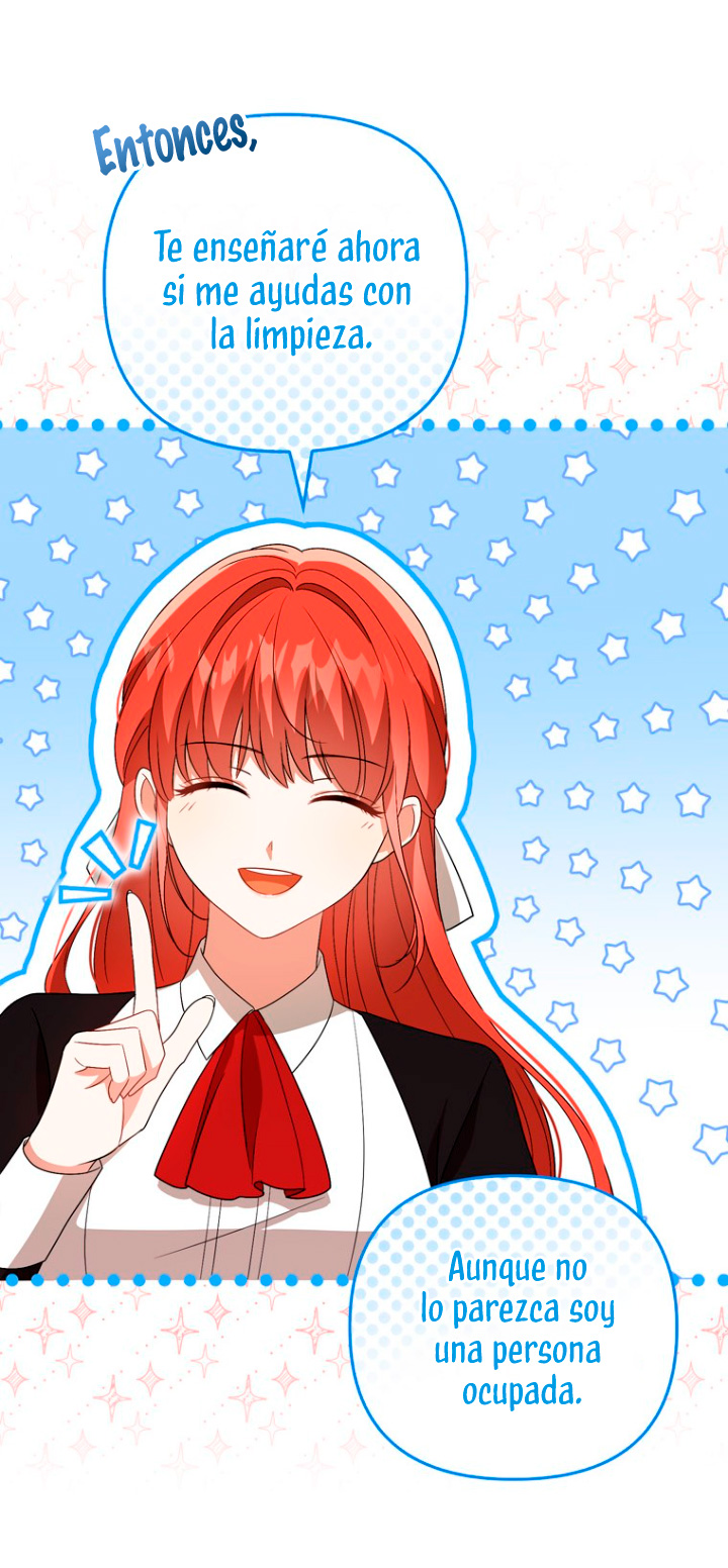 Me convertí en la traductora de un tirano Capítulo 41 - Página 45