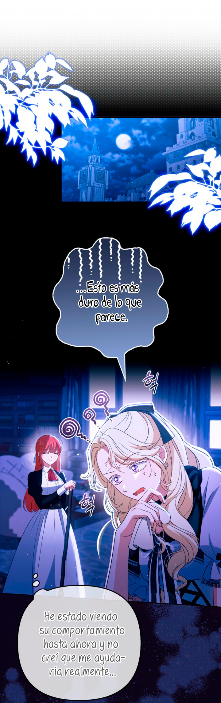 Me convertí en la traductora de un tirano Capítulo 41 - Página 47