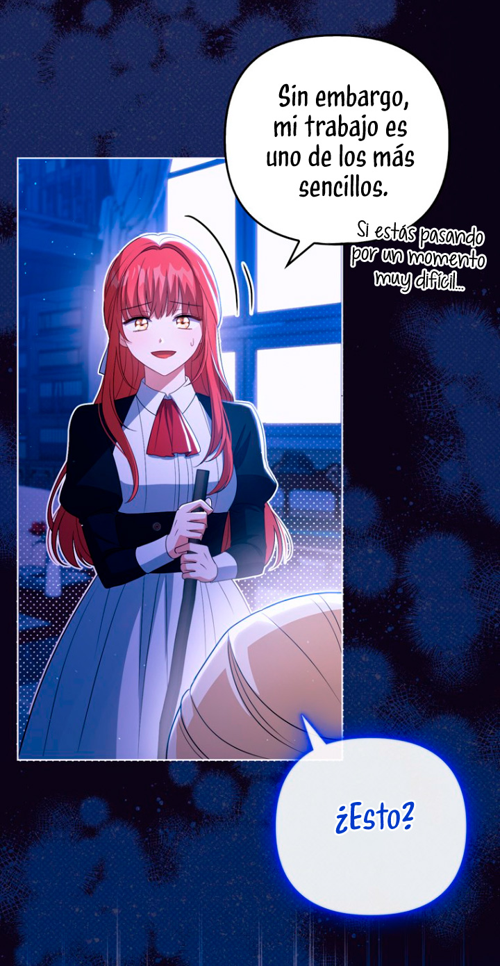 Me convertí en la traductora de un tirano Capítulo 41 - Página 48