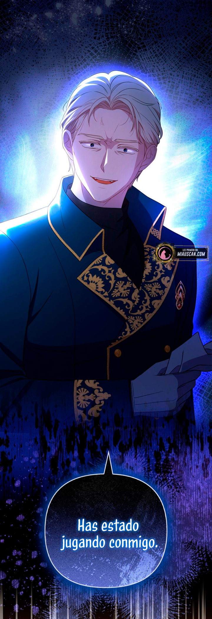 Me convertí en la traductora de un tirano Capítulo 41 - Página 5