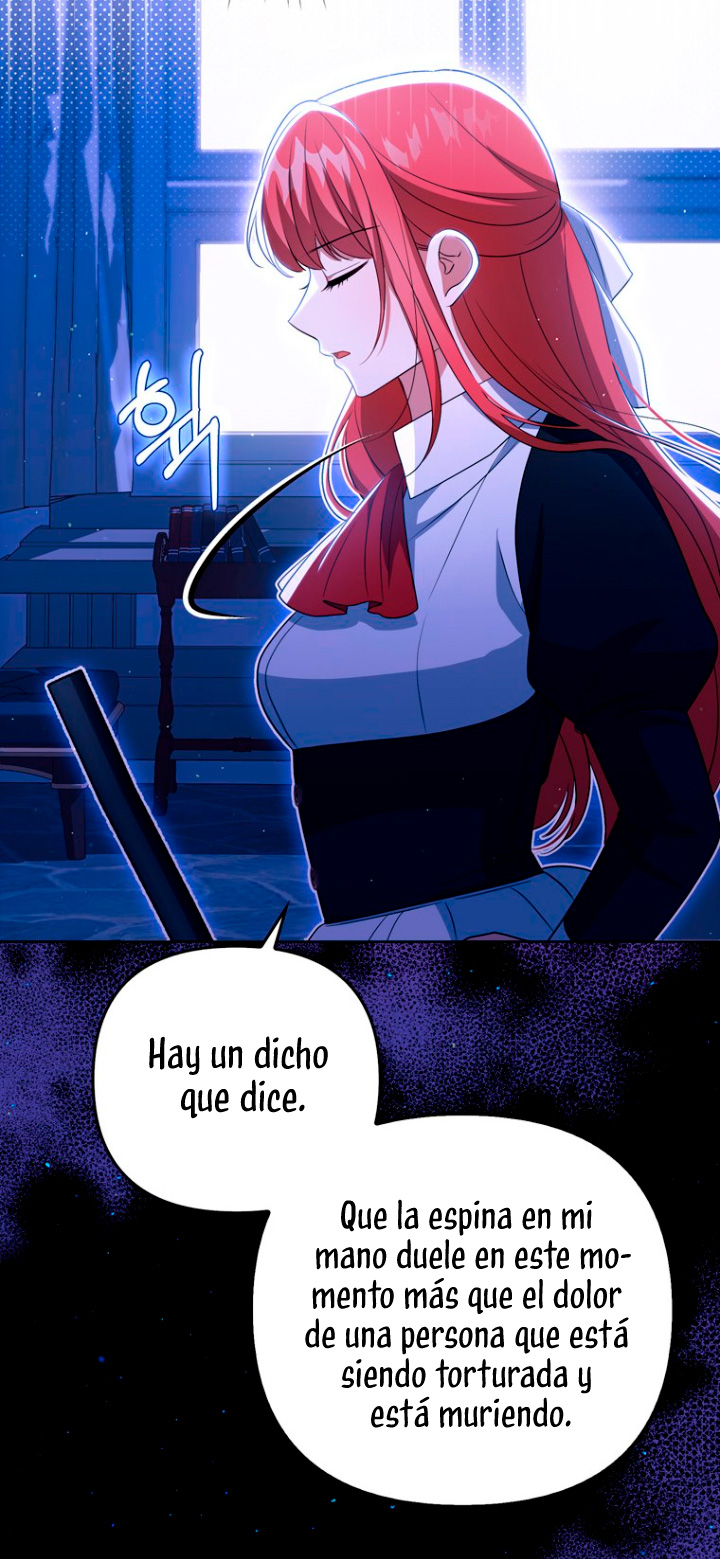 Me convertí en la traductora de un tirano Capítulo 41 - Página 51