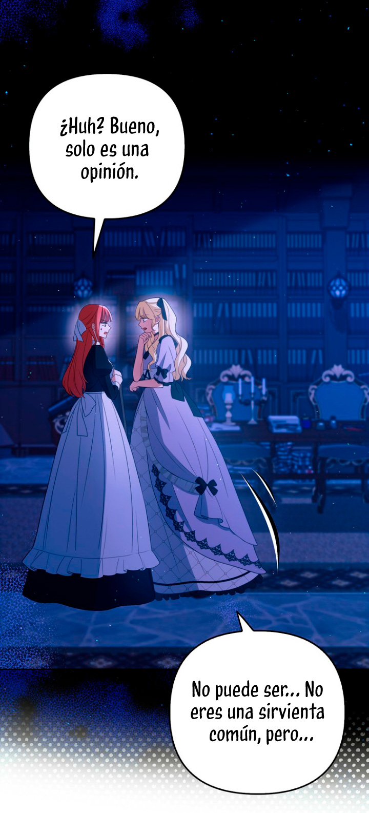 Me convertí en la traductora de un tirano Capítulo 41 - Página 53
