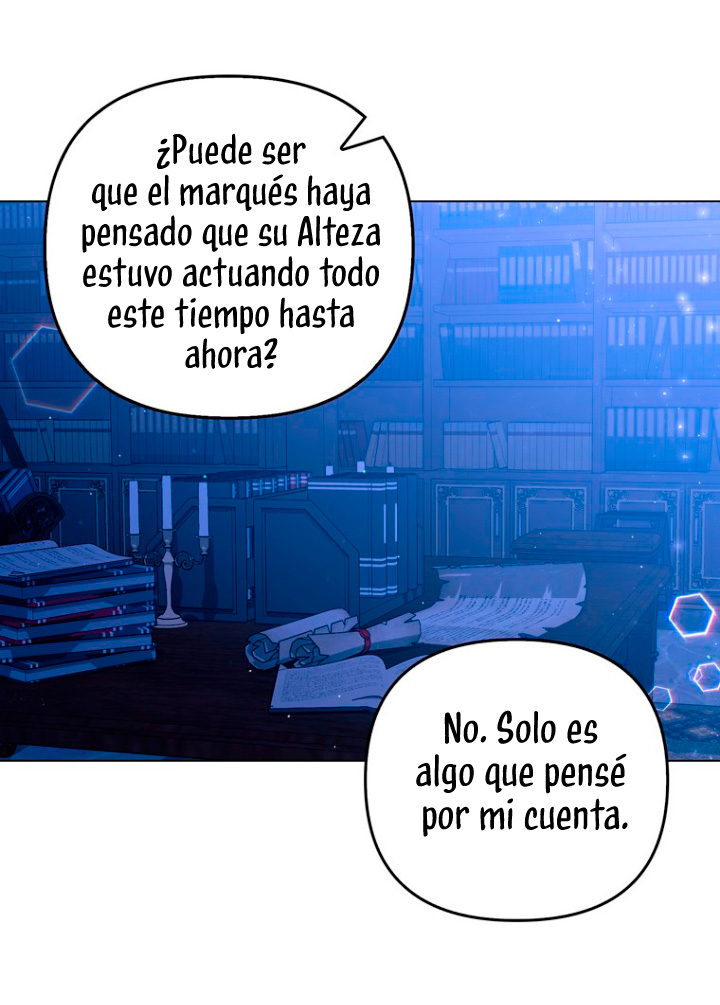 Me convertí en la traductora de un tirano Capítulo 41 - Página 56