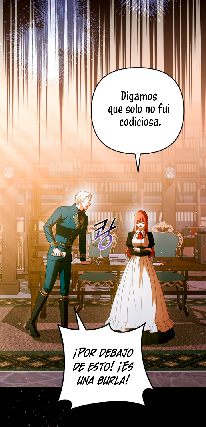 Me convertí en la traductora de un tirano Capítulo 41 - Página 6