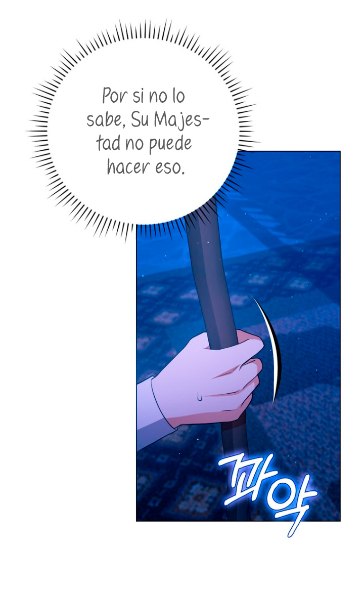 Me convertí en la traductora de un tirano Capítulo 41 - Página 61