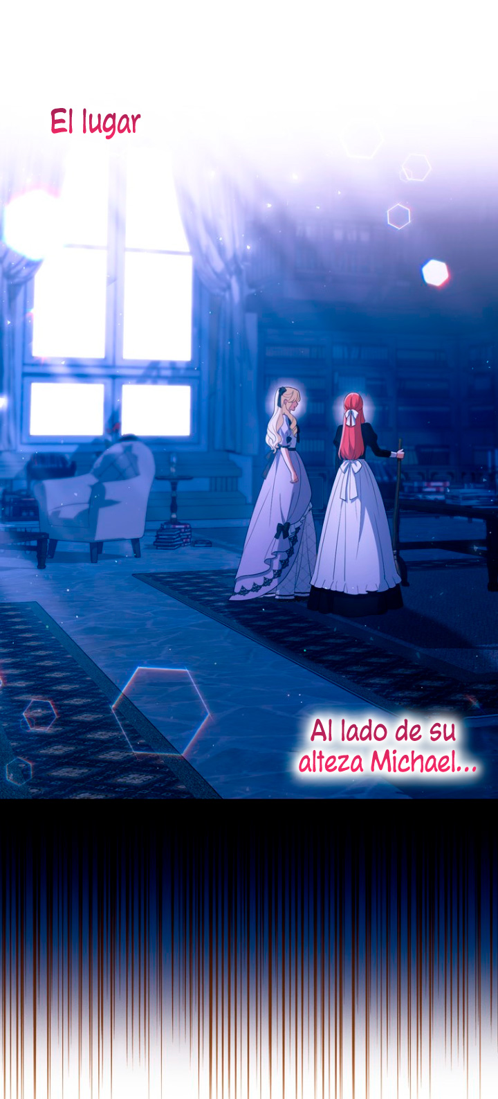 Me convertí en la traductora de un tirano Capítulo 41 - Página 62