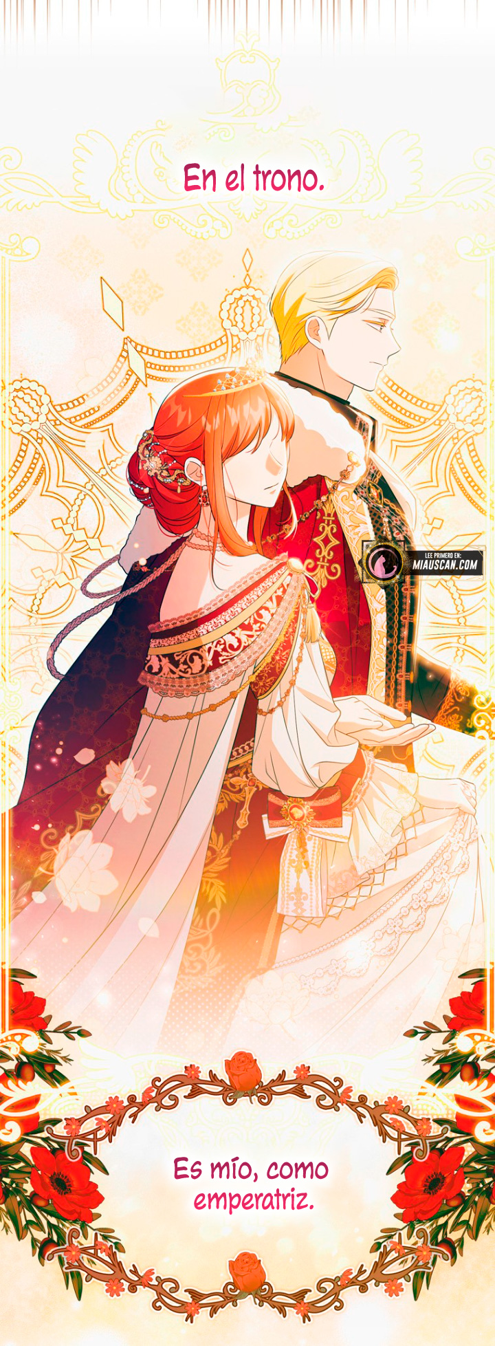Me convertí en la traductora de un tirano Capítulo 41 - Página 63