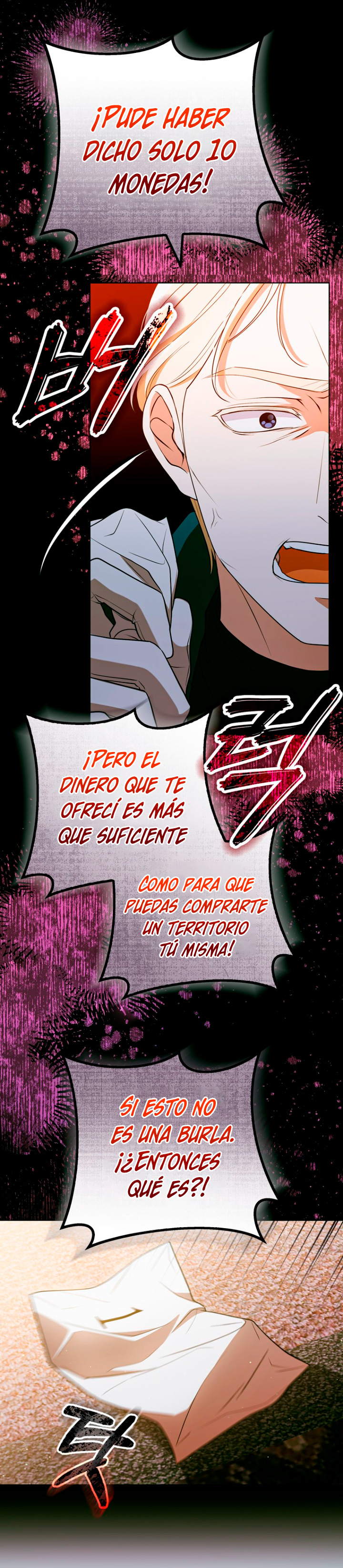 Me convertí en la traductora de un tirano Capítulo 41 - Página 7