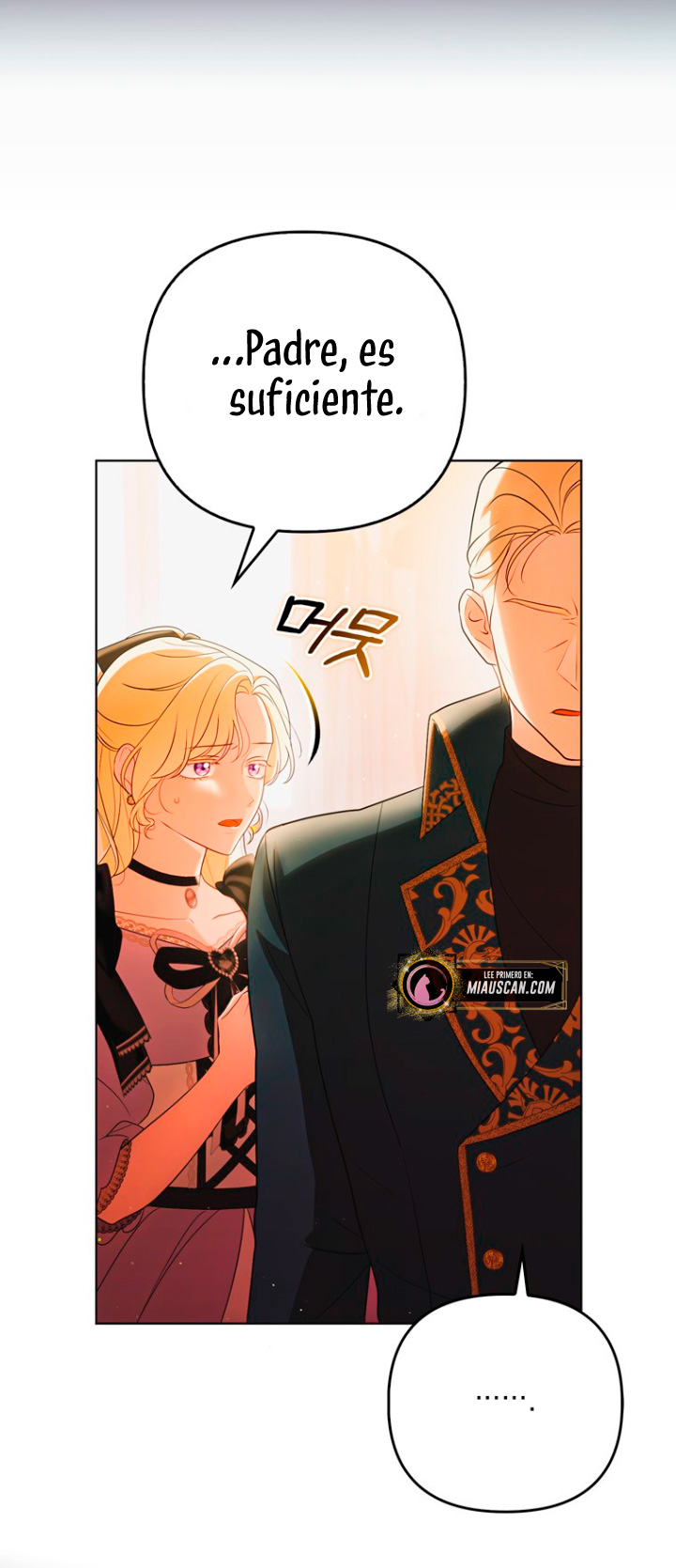 Me convertí en la traductora de un tirano Capítulo 41 - Página 8