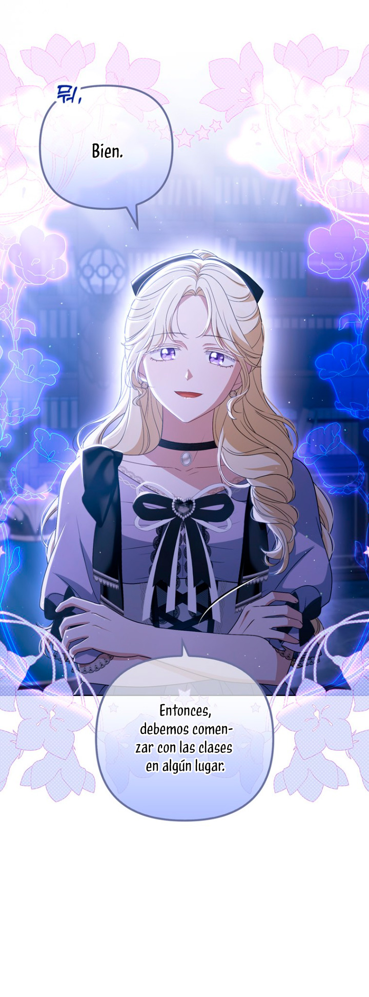Me convertí en la traductora de un tirano Capítulo 42 - Página 10