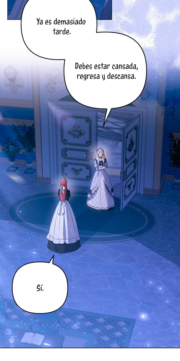 Me convertí en la traductora de un tirano Capítulo 42 - Página 12