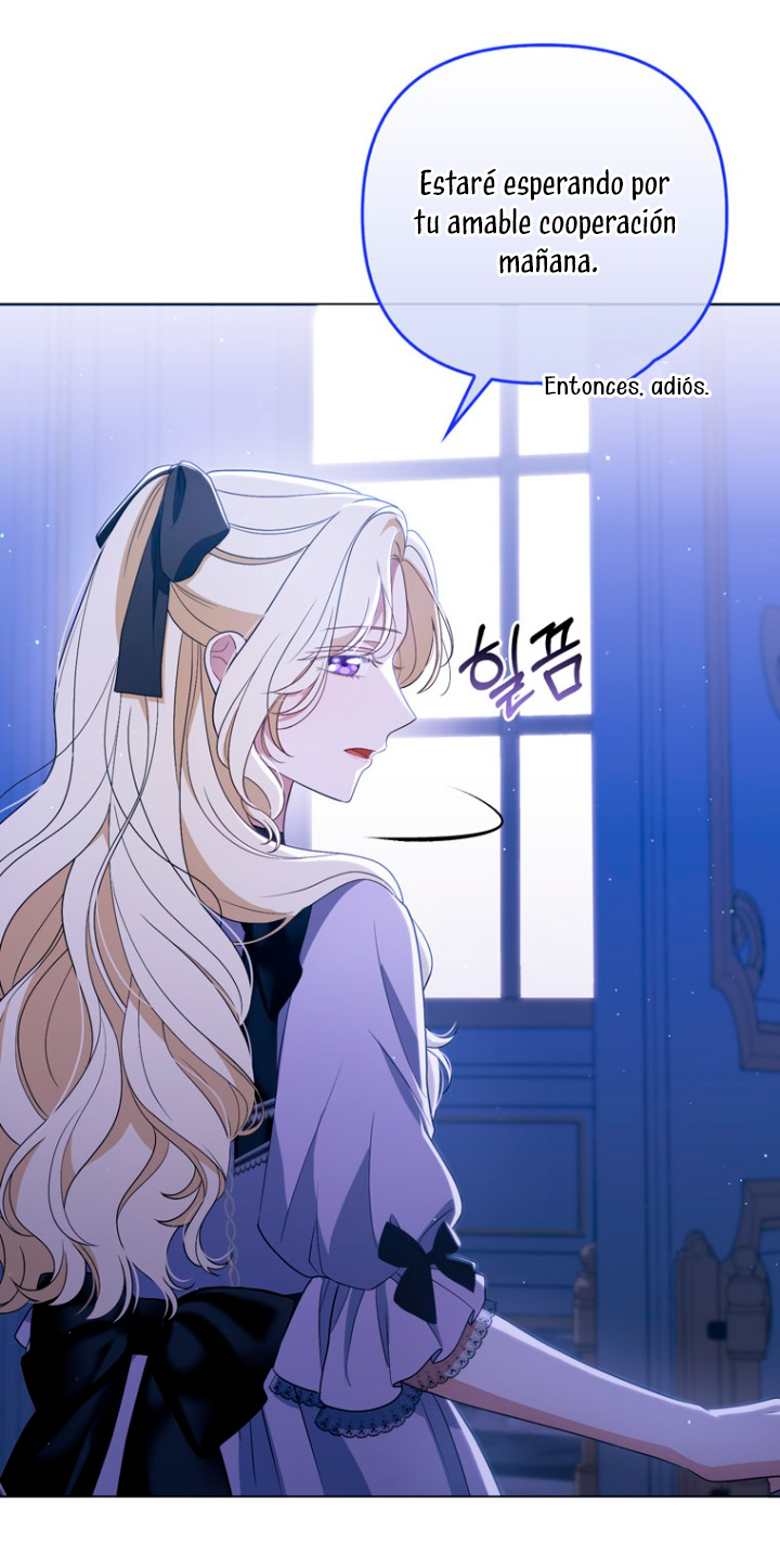 Me convertí en la traductora de un tirano Capítulo 42 - Página 13