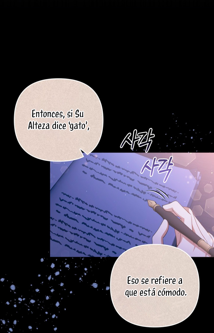 Me convertí en la traductora de un tirano Capítulo 42 - Página 18