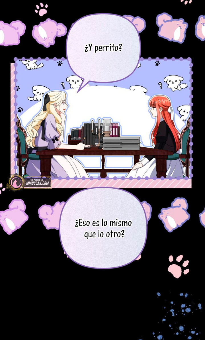 Me convertí en la traductora de un tirano Capítulo 42 - Página 20