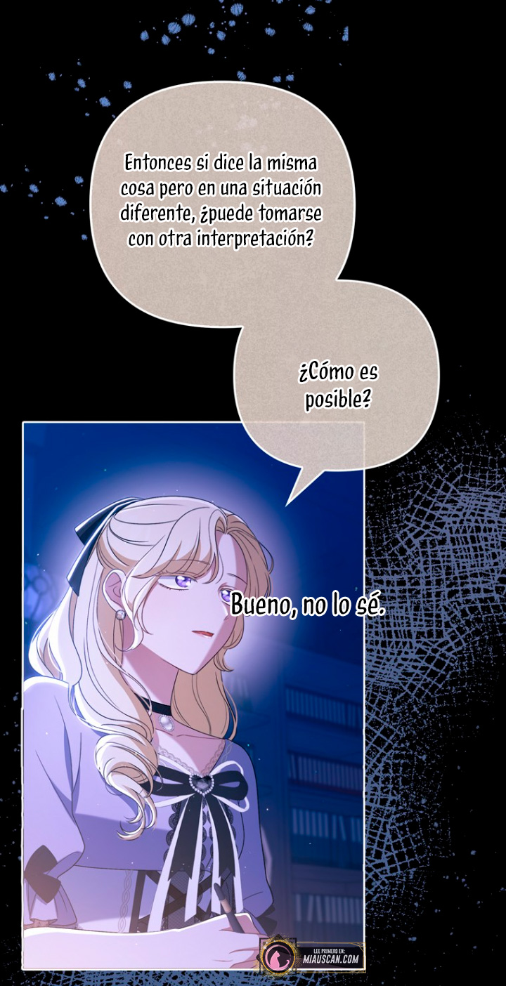 Me convertí en la traductora de un tirano Capítulo 42 - Página 22