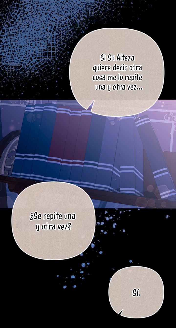 Me convertí en la traductora de un tirano Capítulo 42 - Página 23