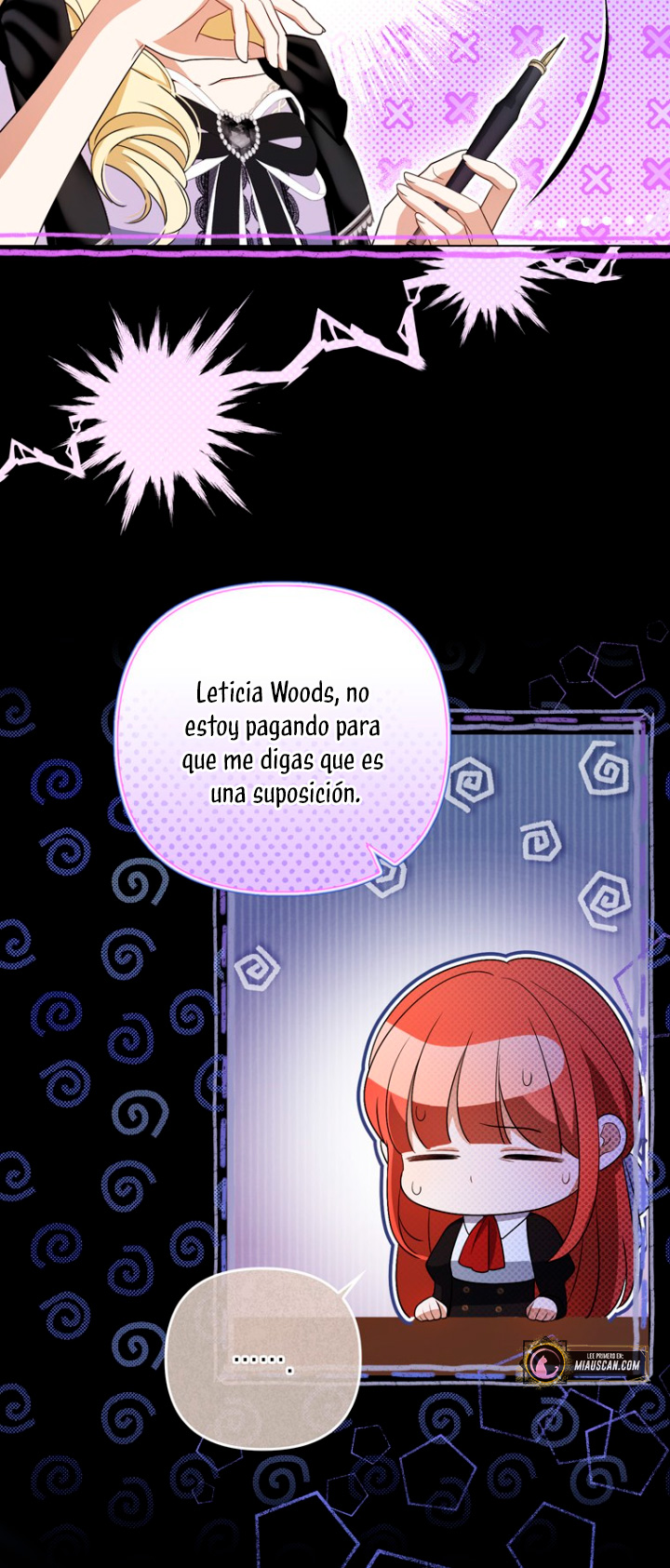 Me convertí en la traductora de un tirano Capítulo 42 - Página 25